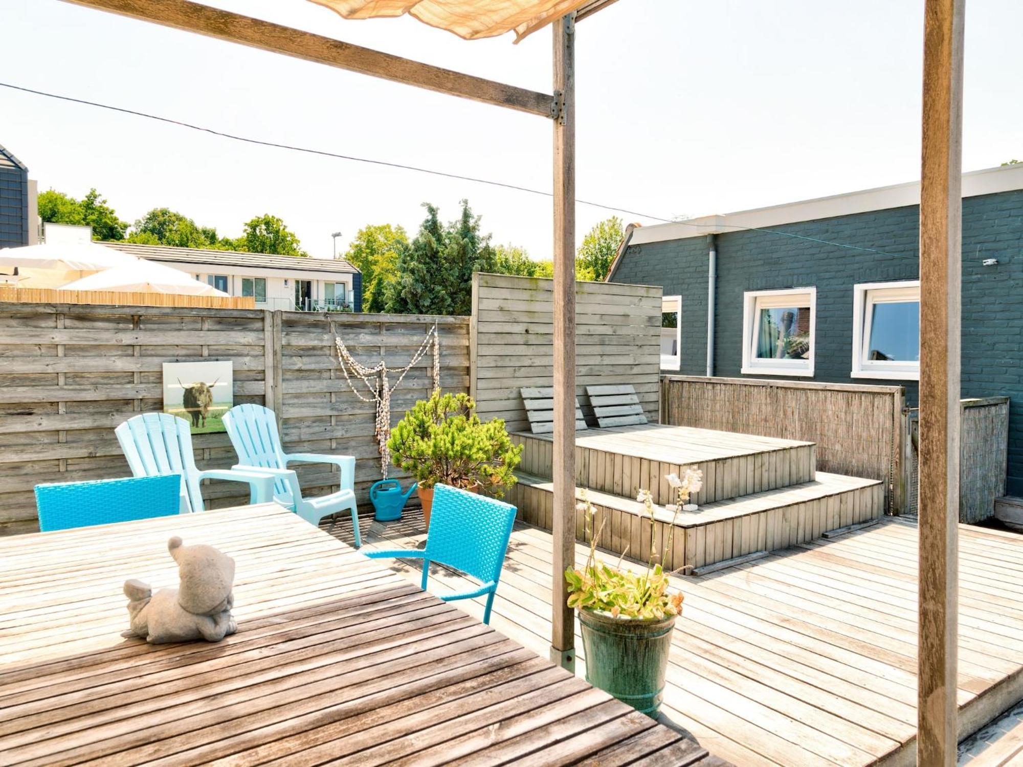 Stunning Apartment In Schoorl North Holland You Can Bike To The Beach エクステリア 写真